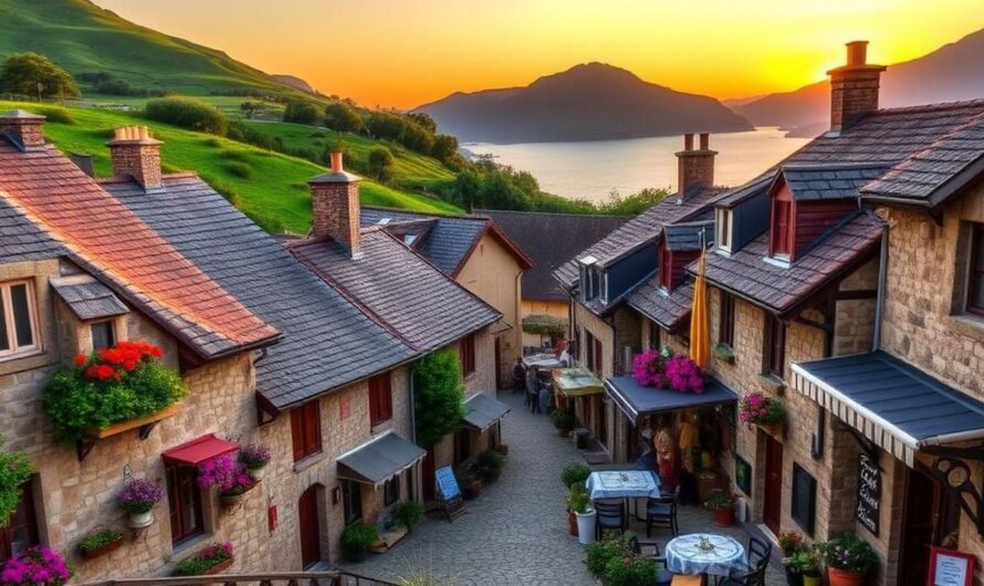 À la découverte des villages pittoresques du pays basque : un voyage au cœur du charme authentique !
