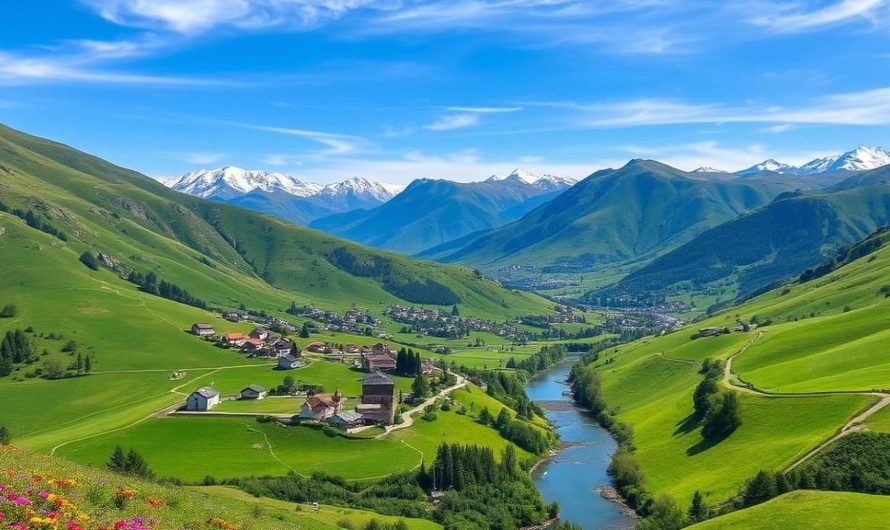 Que faire dans les Pyrénées ? Découvrez la beauté des campagnes françaises basques