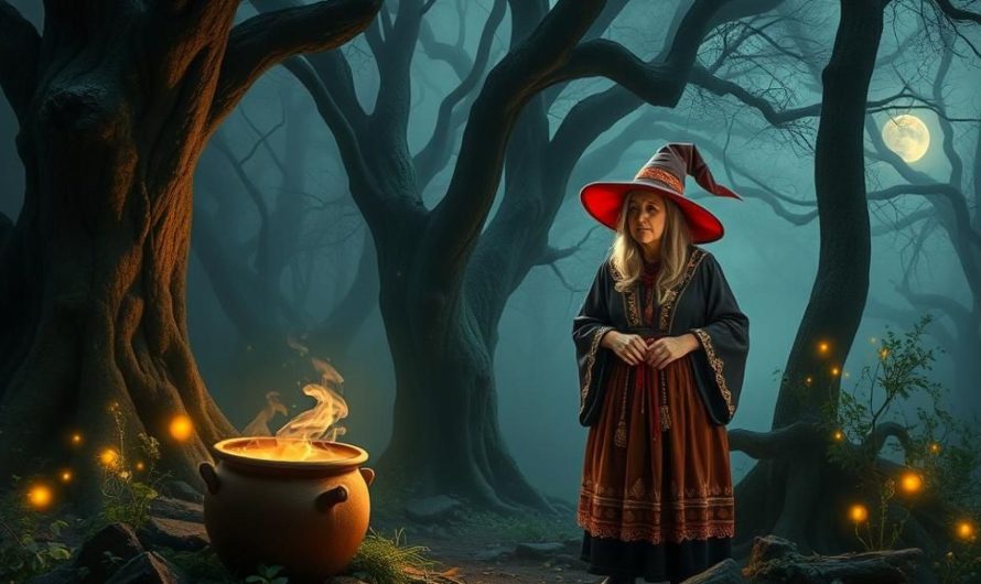 Sorgin : à la découverte des sorcières basques