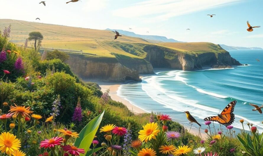 Découverte nature et biodiversité à Anglet : explorez la richesse écologique de la région !