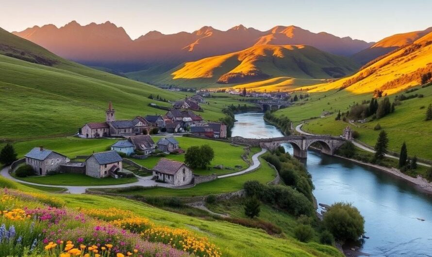 Escapades romantiques au cœur du Pays Basque