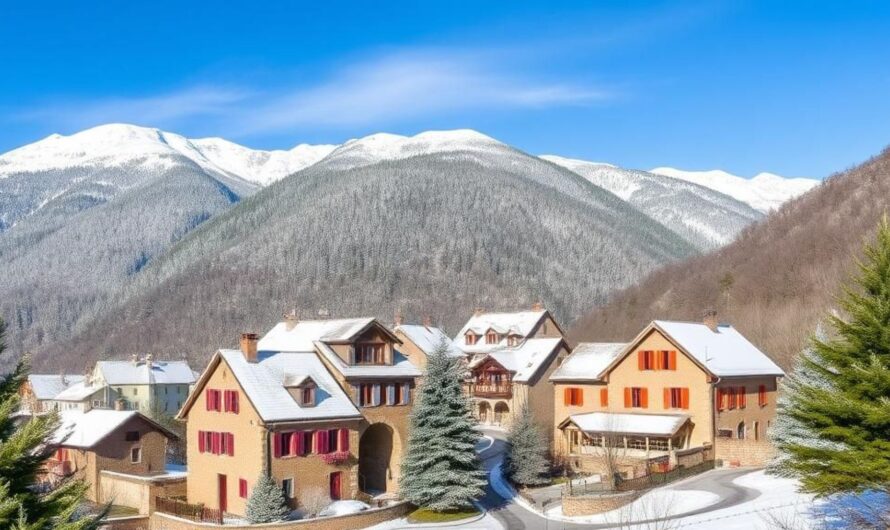 L'évasion hivernale au cœur du Pays basque