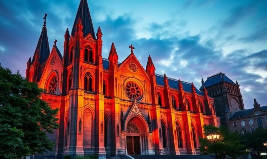L&rsquo;héritage spirituel et architectural de la cathédrale de Bayonne : un voyage à travers le temps et la foi