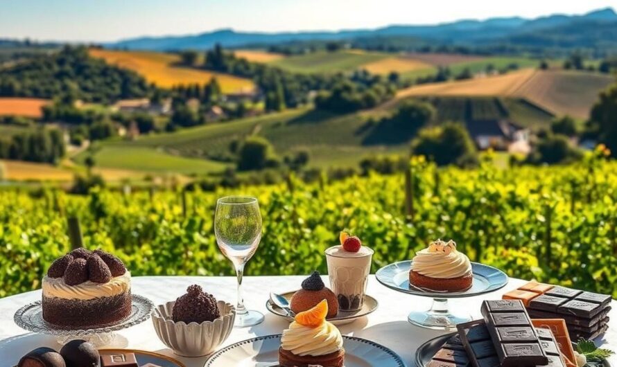 Les délices chocolatés du sud-ouest : une aventure gourmande !