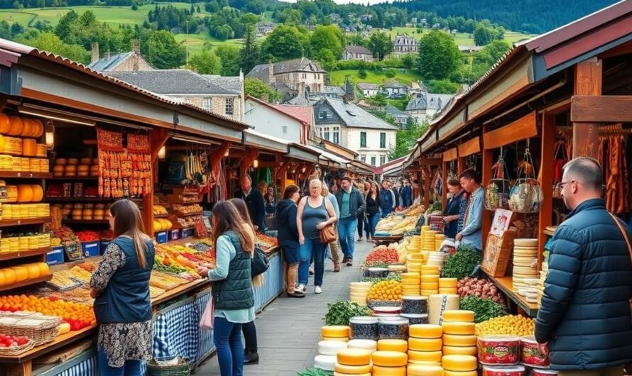Les trésors des marchés du pays basque : que découvrir ?