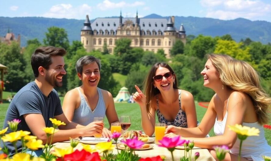 Visiter Pau en famille : que faire avec des enfants ?