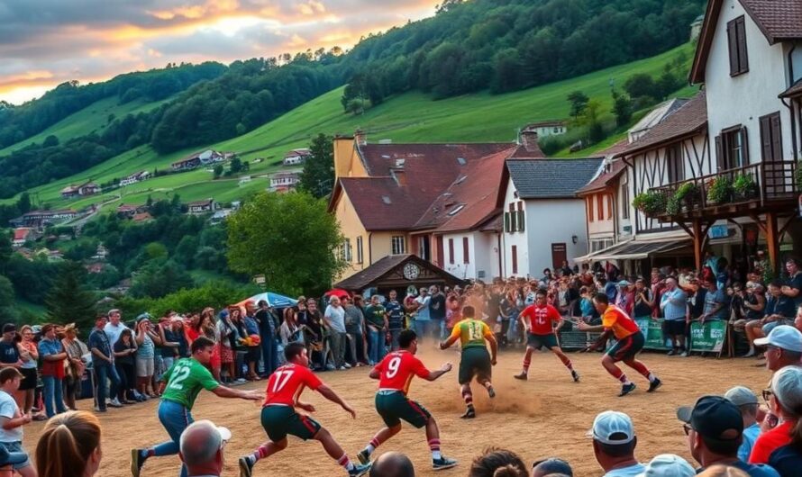 Pelote basque : Où voir un match ?