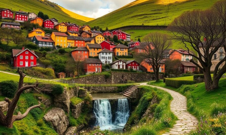 Road trip insolite au cœur du pays basque : découvrez l&rsquo;inattendu !