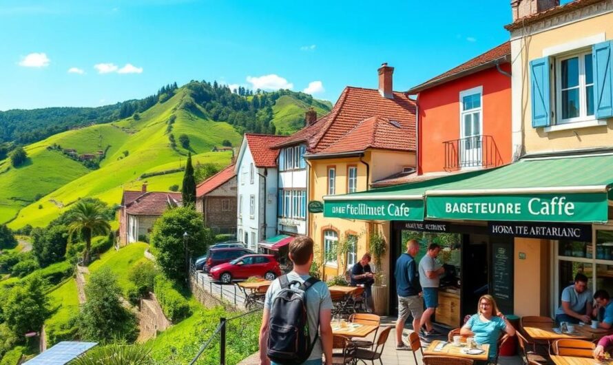 Voyager au Pays Basque avec un petit budget